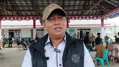 Pilkades di Bungku Utara Berjalan Lancar, Rusdin dan Tikno Unggul di Ueruru dan Tanakuraya