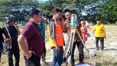 Arah Kiblat Masjid Dipertanyakan, Kemenag Sulteng dan Ahli Falaq Angkat Bicara