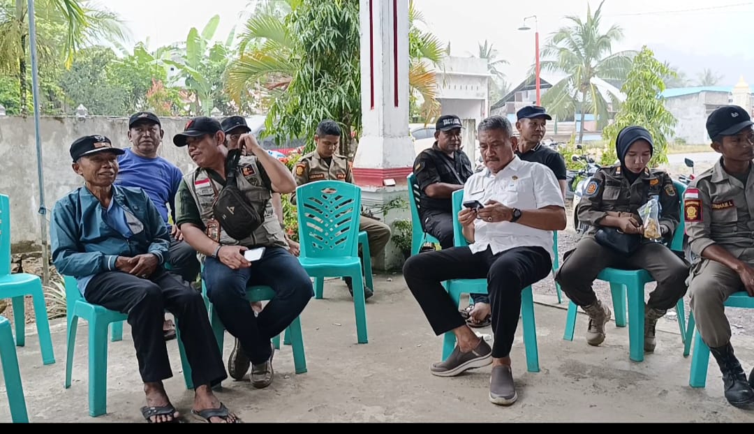 Pilkades Serentak di Morowali Utara