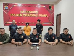 Polres Morowali Utara Tetapkan Ibu dari Dua Pelaku sebagai Tersangka Baru Bentrokan Bimor Jaya vs Keuno