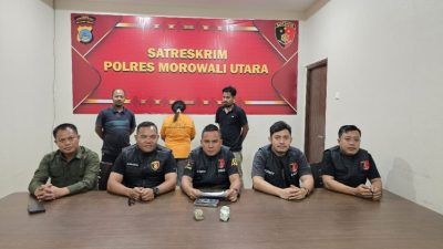 Polres Morowali Utara Tetapkan Ibu dari Dua Pelaku sebagai Tersangka Baru Bentrokan Bimor Jaya vs Keuno