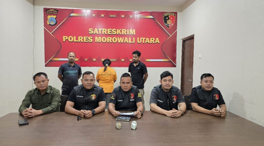 Polres Morowali Utara Tetapkan Ibu dari Dua Pelaku sebagai Tersangka Baru Bentrokan Bimor Jaya vs Keuno