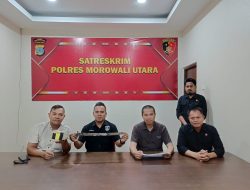 12 Tersangka Bentrok Bimor Jaya-Keuno Ditangkap, Polisi Amankan Barang Bukti Sajam