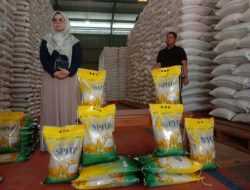 Upaya Tekan Harga, Sebanyak 13.056 Ton Beras SPHP Siap Banjiri Sulteng