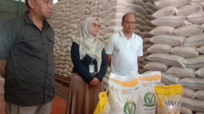 Bulog : 224.148 Penerima di Sulteng Dapat Bantuan Pangan