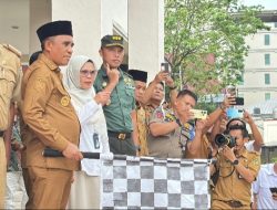 Bantuan Pangan Beras Resmi Didistribusikan Kepada 224.148 KPM di Sulteng