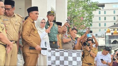 Bantuan Pangan Beras Resmi Didistribusikan Kepada 224.148 KPM di Sulteng
