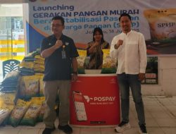 Bulog – Kantor POS Kolaborasi Salurkan Beras SPHP