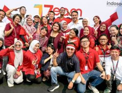 Indosat Raih Penghargaan Great Place To Work, Bukti Keseriusan Bangun Budaya Kerja Sehat