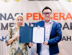 Bupati Morowali Utara Paparkan Komitmen dan Capaian Antikorupsi di Forum KPK