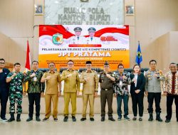 26 Pejabat Eselon 2 Ikuti Seleksi Uji Kompetensi, Bupati Morowali Utara: Tujuannya untuk Menempatkan Orang Pada Jabatan yang Tepat
