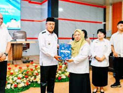 Wabup Djira hadiri Rapat TKPKD dan TP3S Provinsi