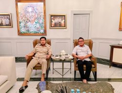 Bupati Morowali Utara Temui Menteri Perumahan untuk Perjuangkan Program Bedah Rumah Bagi Warga Kurang Mampu