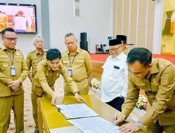 Hadiri Musrenbang RPJMD Sulteng, Bupati Morut Dorong Sinkronisasi Program Pendidikan dan Kesehatan