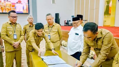 Hadiri Musrenbang RPJMD Sulteng, Bupati Morut Dorong Sinkronisasi Program Pendidikan dan Kesehatan