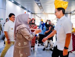 Disambut Wagub Sulteng, Menkes Resmikan Bedah Jantung Terbuka Pertama di RSUD Undata