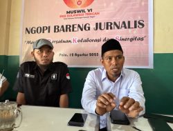 DPW PKS Sulteng Lantik Pengurus 24 Agustus, Fokus Gaet Gen-Z dan Rebut Kursi DPR RI