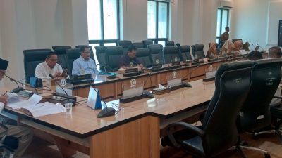 DPRD Sulteng Bahas Raperda Cagar Budaya, Aristan: Perda Penting untuk Lindungi dan Kembangkan Kearifan Lokal