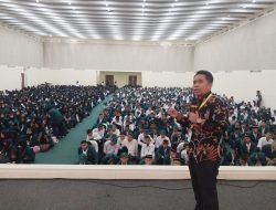 UIN Datokarama Sosialisasikan Pencegahan Kekerasan Seksual Kepada Maba