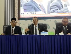 Rektor UIN Datokarama : Seleksi Penerima Beasiswa KIP Harus Transparan Dan Adil