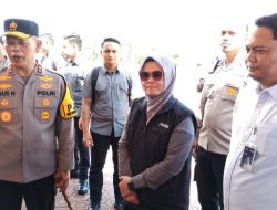 Polda – Bulog Sulteng Bantu Masyarakat Lewat Gerakan Pangan Murah