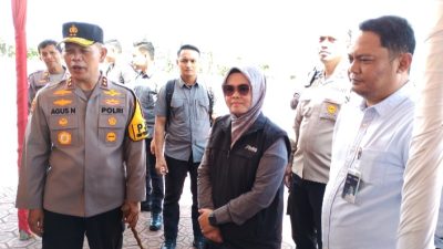 Polda – Bulog Sulteng Bantu Masyarakat Lewat Gerakan Pangan Murah