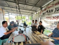 Wartawan Media Alkhairaat Diintimidasi Pasca Terbitkan Berita PETI di Poboya