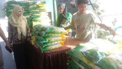 Bulog Sulteng Dorong Pembelian Beras SPHP