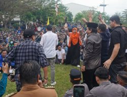 Fraksi PKS: Terima Kasih Mahasiswa dan Massa Aksi