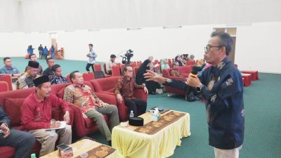 UIN Datokarama Prioritaskan Pembelajaran Afeksi, Cetak Generasi Berintegritas di Era Globalisasi