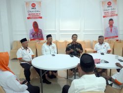 PKS Sulteng Tekankan Soliditas Pengurus, Wahyuddin: Jangan Habiskan Energi untuk Konflik Internal