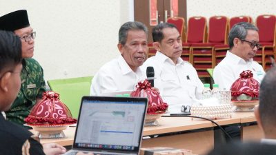 UIN Datokarama Bersiap Menuju Sertifikasi ISO, Tingkatkan Kualitas Tata Kelola PT