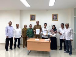 Tingkatkan Profesionalitas Guru, UIN Datokarama Kerja Sama dengan 12 Pemda di Sulteng
