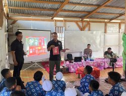 Polres Morowali Utara Gencarkan Sosialisasi Bahaya Narkoba di Pesantren, Ajak Santri Jadi Pelopor Generasi Bersih