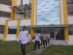 Rektor UIN Profesor Lukman Perjuangkan Asrama Mahasiswa di Kampus II