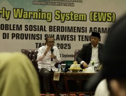 Guru Besar UIN Datokarama: Teknologi dan Kearifan lokal solusi PRB