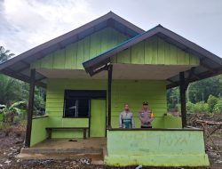 Kapolsek Bungku Utara: Hutan Cagar Alam Taronggo Steril dari Aktivitas Pembalakan