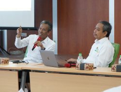 UIN Datokarama Mulai Bersiap Laksanakan Sosialisasi PMB Tahun 2026
