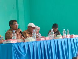 Musrenbang Desa Ganda-Ganda Tetapkan RKP Desa Tahun Anggaran 2026