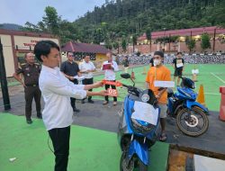 Polres Morowali Utara Gelar Rekonstruksi Kasus Pembunuhan, 31 Adegan Ungkap Kronologi Lengkap