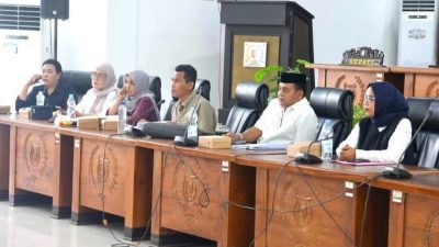 DPRD Sigi Gelar Konsultasi Publik Ranperda Kesehatan Seksual dan Reproduksi