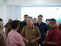 Bupati Sigi Dorong Kepala Desa Jadi Agen Edukasi BPJS Ketenagakerjaan