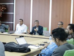 Rektor UIN Datokarama Dorong Pemanfaatan Dana Zakat Bantu UKT Mahasiswa