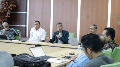 Rektor UIN Datokarama Dorong Pemanfaatan Dana Zakat Bantu UKT Mahasiswa