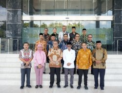 UIN Datokarama Gandeng Kejati Sulteng Tingkatkan Tata Kelola Bersih Dari KKN