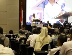 Pembinaan Kepegawaian, Rektor UIN Datokarama Dorong ASN Lanjut Studi