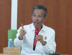 Rektor UIN Datokarama Tegaskan Jangan ada Nepotisme dalam Seleksi KIP