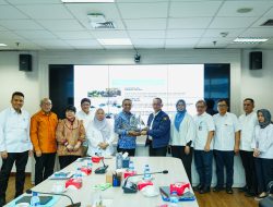 Audiensi Dengan Kementerian PUPR, Gubernur Anwar Hafid Perjuangkan Pembangunan RS Undata Nambaso