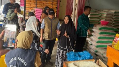 Harga Beras Di Pasar Palu Kini Alami Penurunan