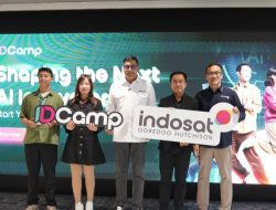 Indosat Luncurkan IDCamp 2025, Awali Target Melatih 2 Juta Talenta AI